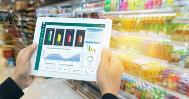 IA e integração: a evolução tecnológica para o varejo supermercadista