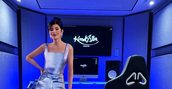 Magalu KondZilla