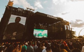 Corona Primavera Sound São Paulo