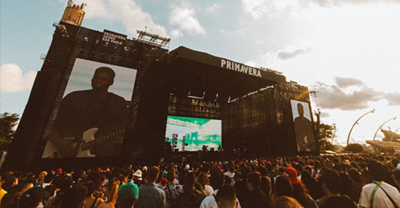 Corona Primavera Sound São Paulo