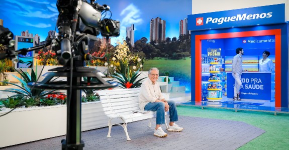 Pague Menos insere farmácia