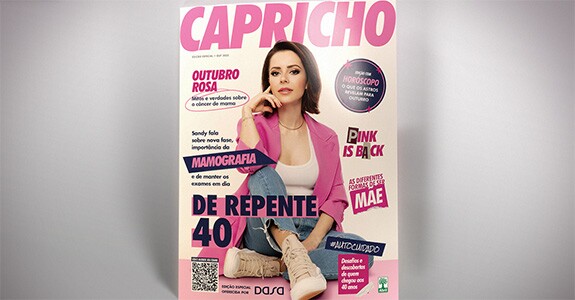 Capricho Sandy