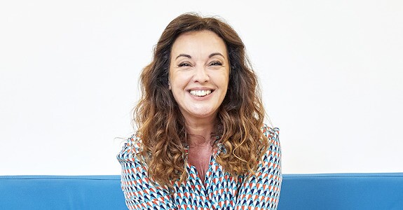 Carmela Borst, fundadora e CEO da Soul Code Academy