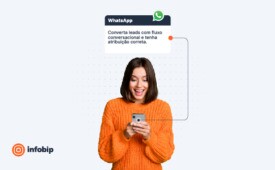 Click to WhatsApp: Mais Leads com maior conversão e aumento de ROAS