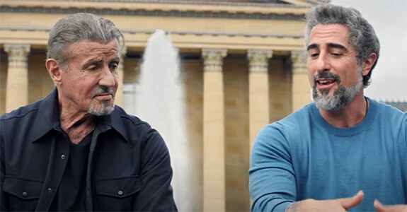 Itaú Stallone Mion