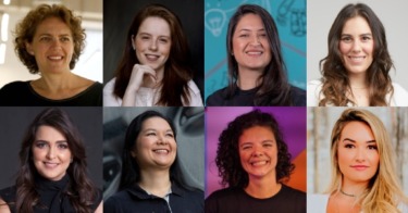 Startups lideradas por mulheres são destaque em premiação