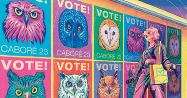 Começa votação para definir vencedores do Caboré 2023