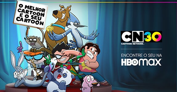 Cartoon Network celebra 30 anos