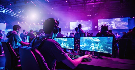 Os eSports já são mais do que um jogo