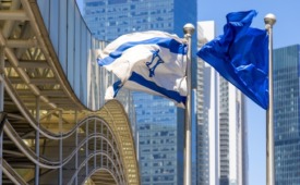 Israel é considerado pólo de inovação mundial (Crédito: Eskystudio/Adobestock)