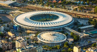 Octagon fará abertura da final da Libertadores