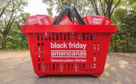 Onipresença potencializa desempenho na Black Friday