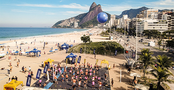 Genial Investimentos apoia esportes de areia e tênis do Clube Pinheiros e do Clube São Paulo