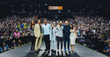 CCXP completa 10 anos com recorde de marcas