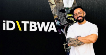 iD\TBWA contrata diretor de criação associado