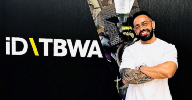 iD\TBWA contrata diretor de criação associado