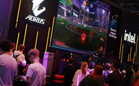 Gamescom Latam espera reunir 100 mil pessoas (Crédito: Divulgação)