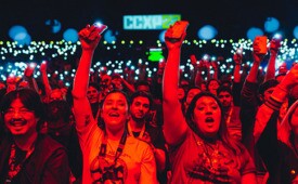 CCXP ativações