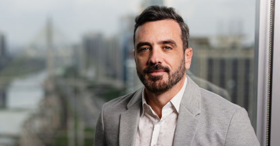 Leandro Simões, diretor de consumer marketing da Mastercard_Crédito DIvulgação