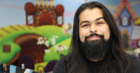 Luíz Henrique Ferreira, gerente de comunicação da Arcor