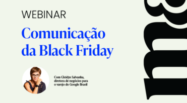 Comunicação da Black Friday