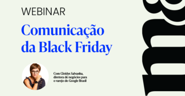 Comunicação da Black Friday