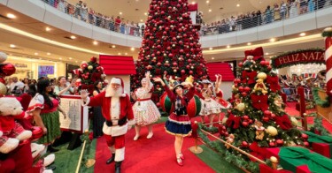 ROI do encantamento: Natal é o grande momento dos shoppings