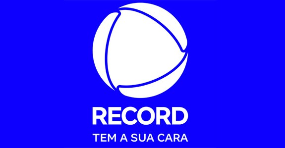 Record logo