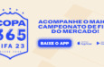 COPA365, o campeonato de FIFA do mercado!