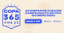 COPA365, o campeonato de FIFA do mercado!