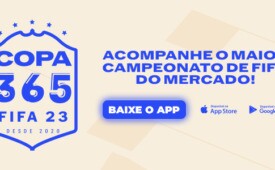 COPA365, o campeonato de FIFA do mercado!