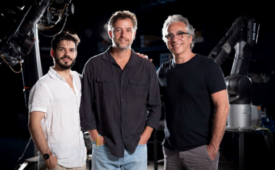 Vetor Zero apresenta diretor de cena