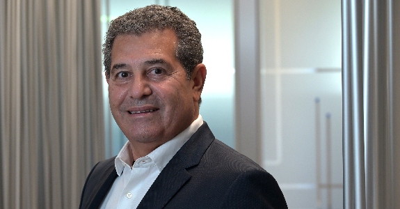 Alexandre Gomes, diretor de marketing da Embratel