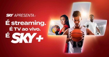 Sky adota marca única e DGO se torna Sky+