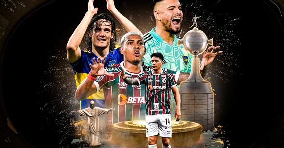Marcas estrelam ações na final da Libertadores (Crédito: Divulgação)