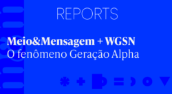 O fenômeno Geração Alpha