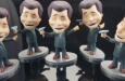 SBT transforma Silvio Santos em boneco licenciado