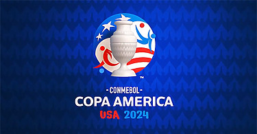Rexona integra time de patrocinadores da Copa América 2024