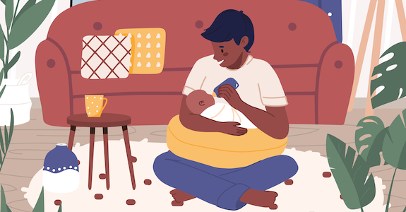 5 dias é pouco: a importância da licença-paternidade para as mulheres