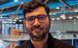 Dentsu Creative tem novo chief creative officer