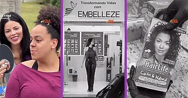 Embelleze investe em novelas no Kwai e na TV