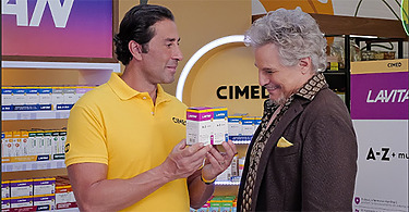Por que o CEO da Cimed vai entrar na novela da Globo?