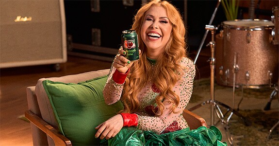 Joelma guaraná