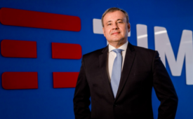 TIM São Paulo nomeia diretor comercial