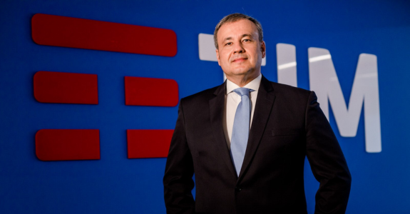 TIM São Paulo nomeia diretor comercial