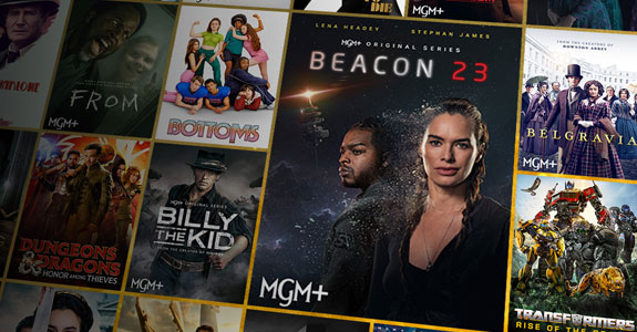 MGM+ Lionsgate