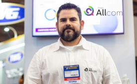 Allcom Telecom promove CEO