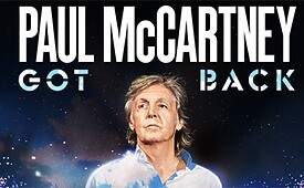 Disney+ e Star+ vão transmitir show de Paul McCartney