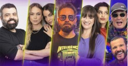 SBT leva faixa de podcasts famosos à TV aberta em 2024