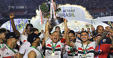 Globo fecha os oito patrocinadores do Futebol 2024